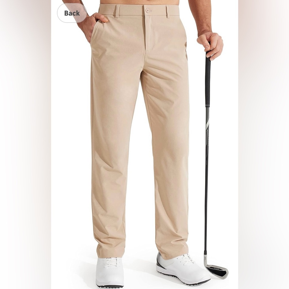 Champion brand Men's Golf Pants in Khaki
Price Drop!  $5 off